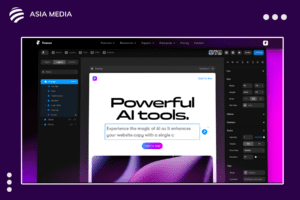 5 Framer's AI-Powered Design Tools