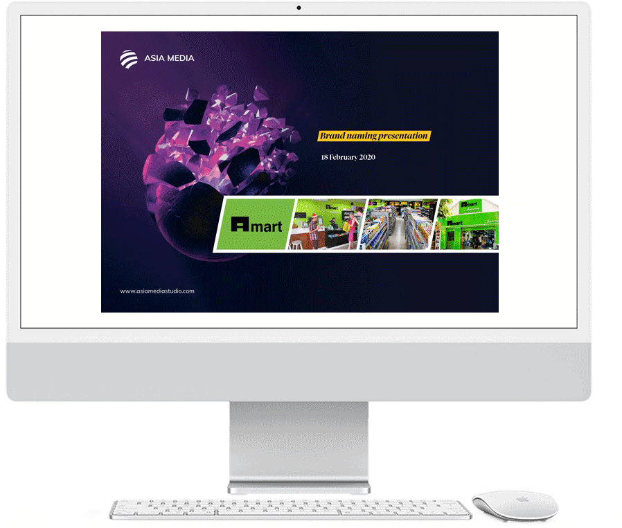 Une étude de cas Mart