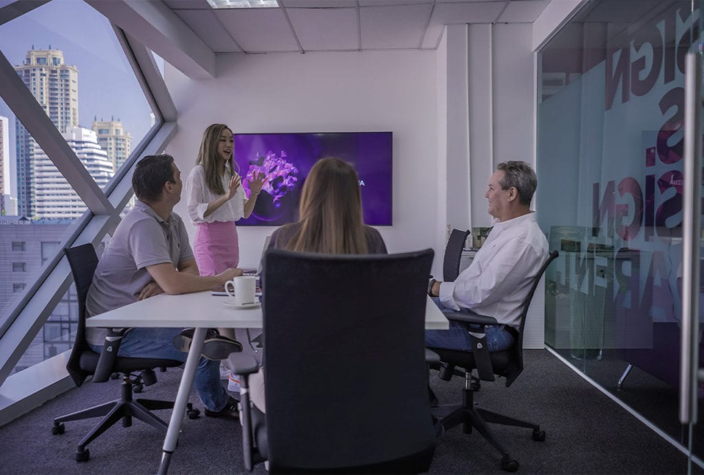 AMS office Meeting room 1 1