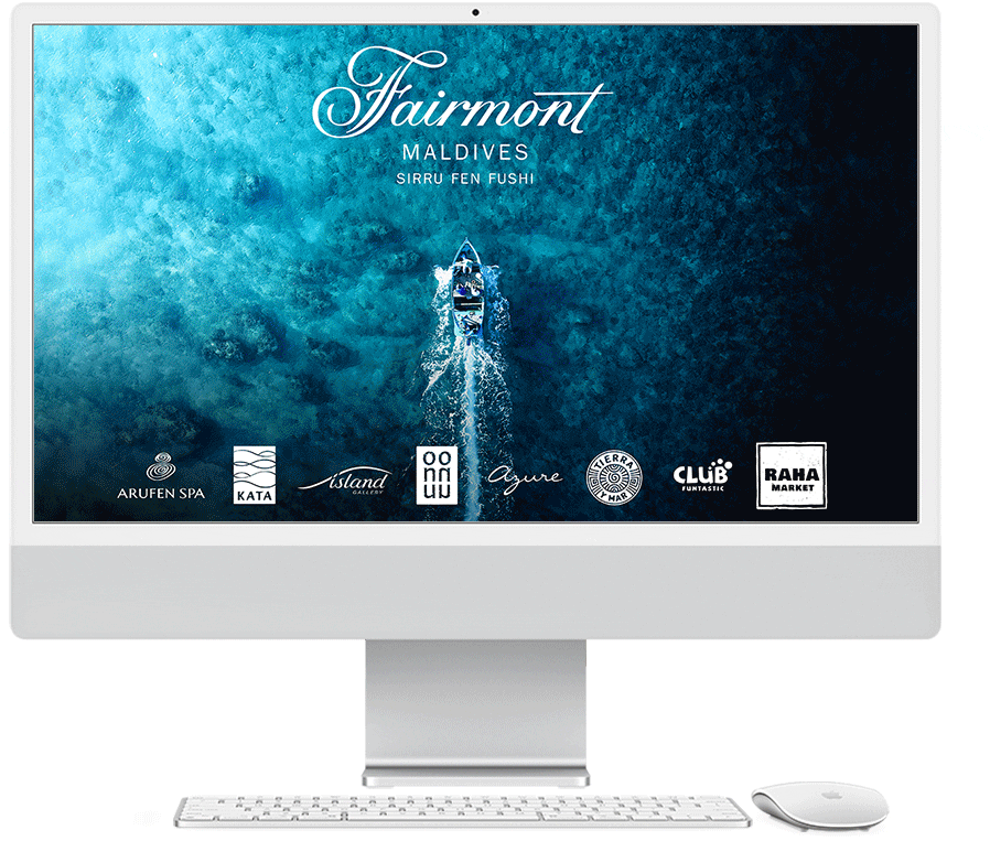 Fairmont  Stratégie