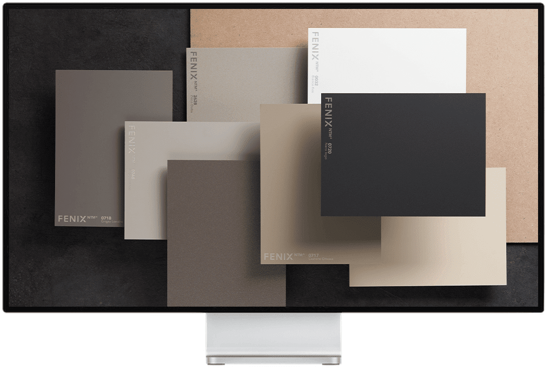 หน้าจอ Formica 1