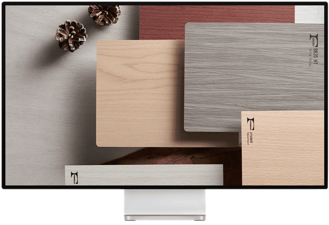 หน้าจอ Formica 5