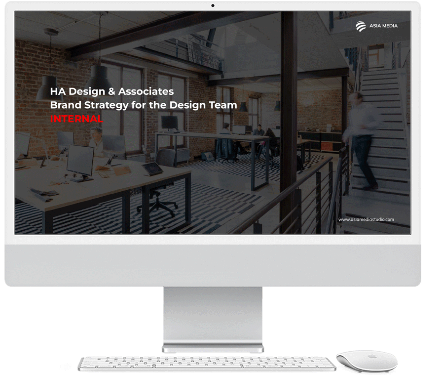 Conception finale de l'AP