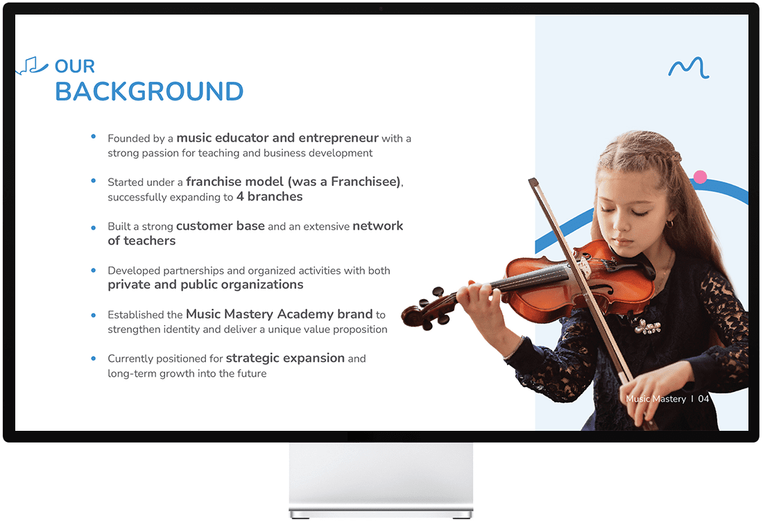 Music Mastery Slider 4