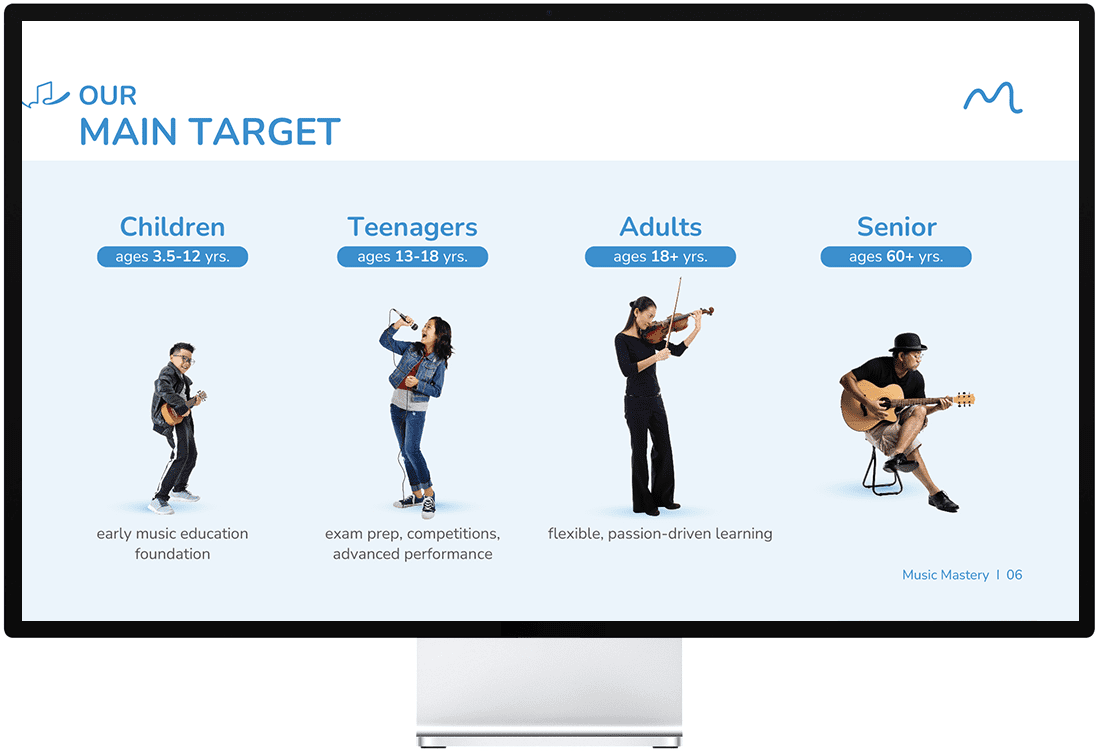 Music Mastery Slider 5