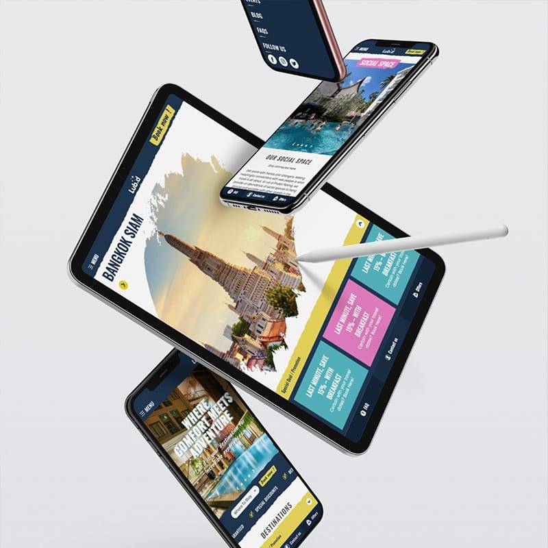 Web Website design 3