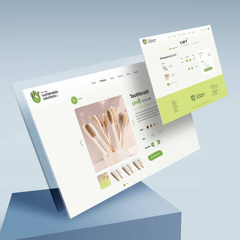 Web Website development 4