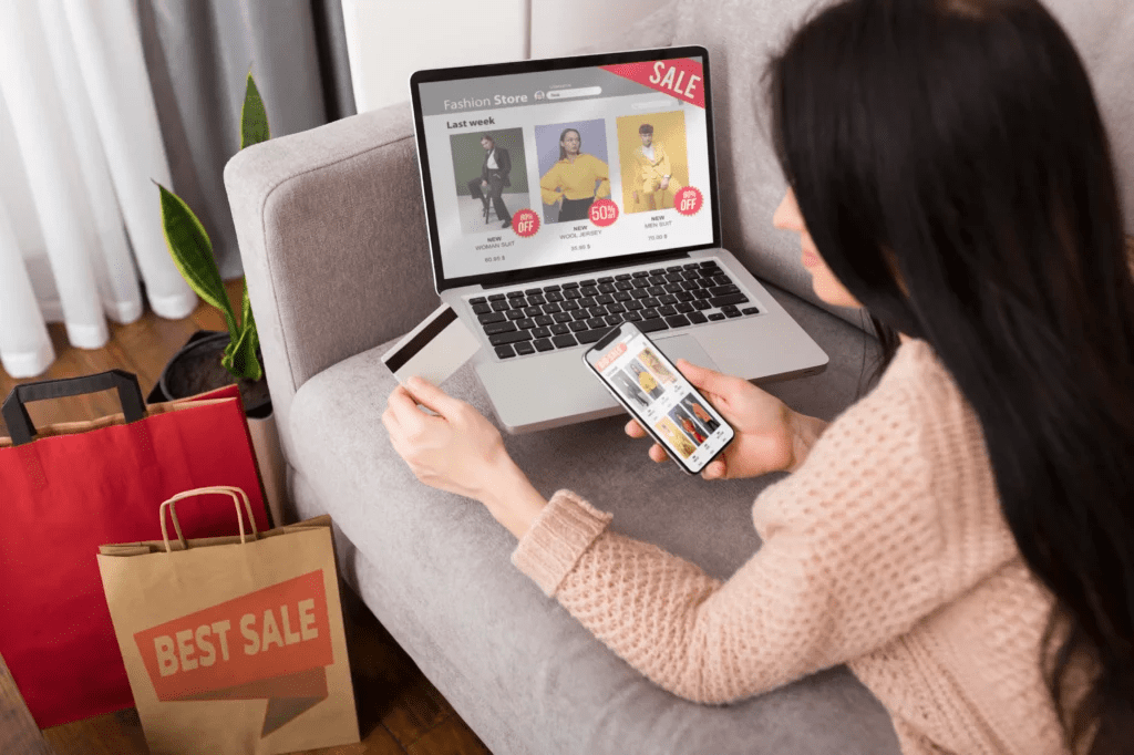 eCommerce Website